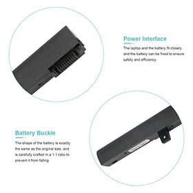 Fancy Buying battery connector detail highlighting secure pins and correct laptop fit