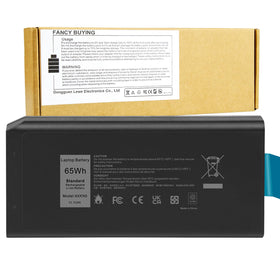 Fancy Buying front view of battery showing compatible design and reliable replacement