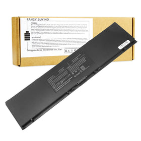 Fancy Buying front view of battery showing fit and restored runtime benefit