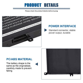 Fancy Buying battery installed in Dell laptop restoring portable runtime