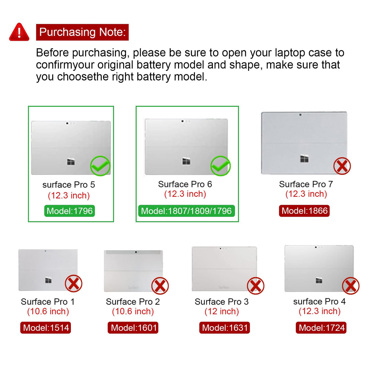 Fancy Buying close-up of G3HTA038H label confirming part compatibility and specs