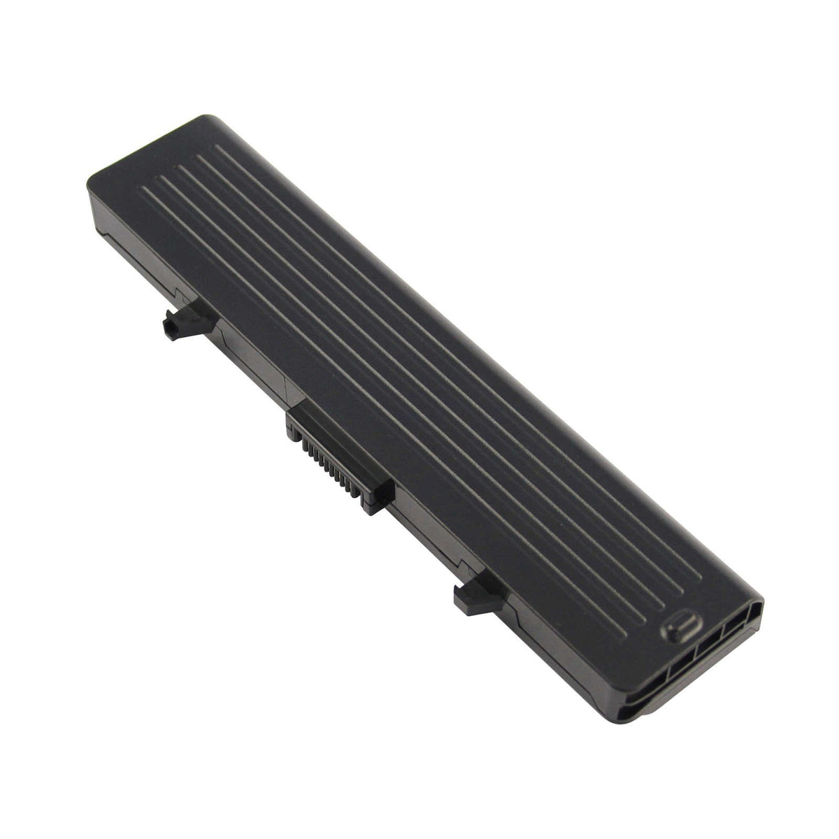 Fancy Buying battery label close-up showing certifications and safe performance