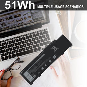 Fancy Buying battery on a home desk with laptop indicating everyday use and reliable power