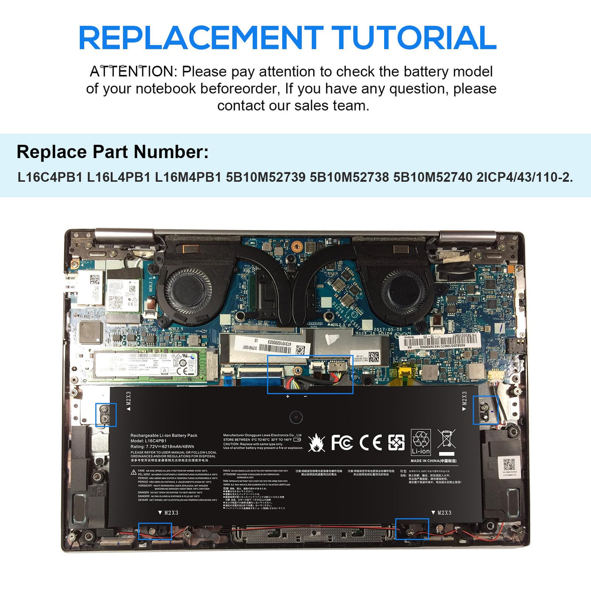 Fancy Buying battery in laptop on desk lifestyle image conveying reliable everyday use