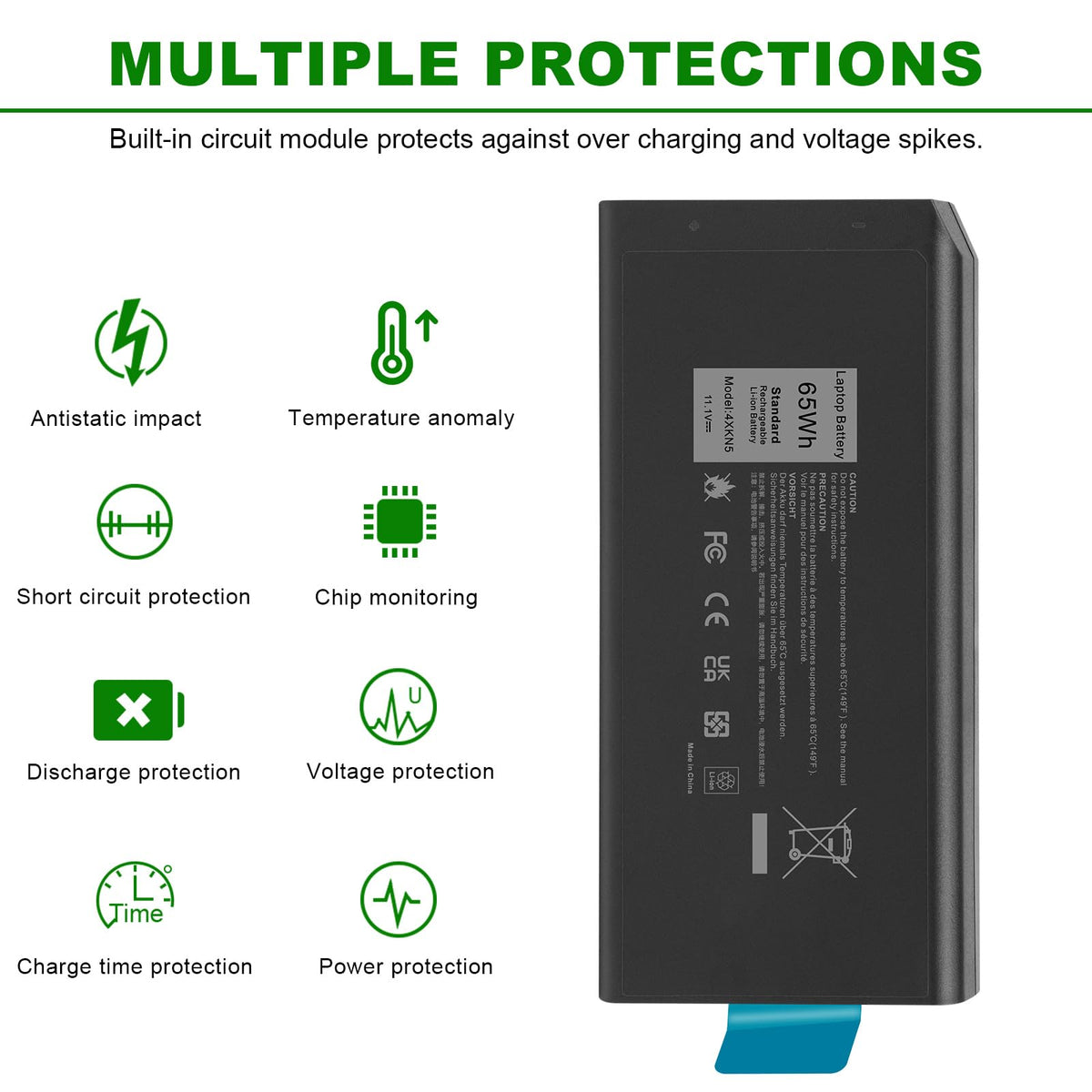 Fancy Buying retail packaging showing secure padding and boxed shipment