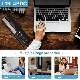 Fancy Buying battery packaging and contents showing ready-to-install convenience