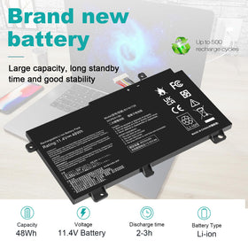 Fancy Buying side profile of battery highlighting slim 3‑cell design for space saving and balance