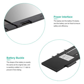 Fancy Buying side profile showing slim form factor for correct laptop fit benefit