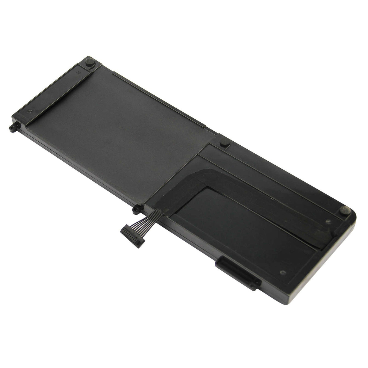 Fancy Buying battery top close-up showing cell layout and clear specification label benefit confident purchase