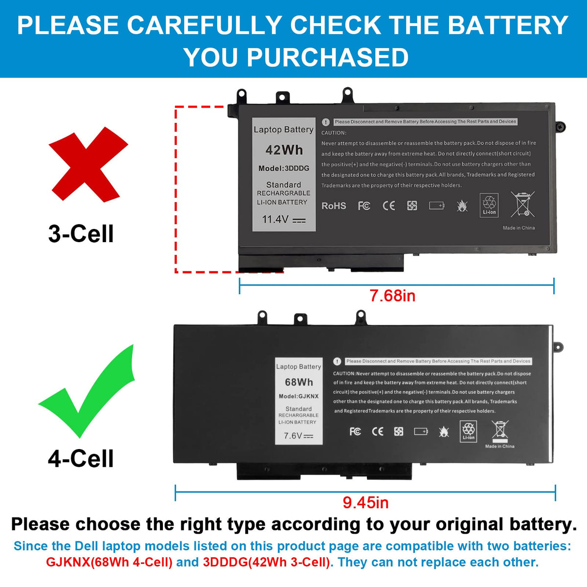 Fancy Buying battery connector close-up displaying contacts and secure fit benefit