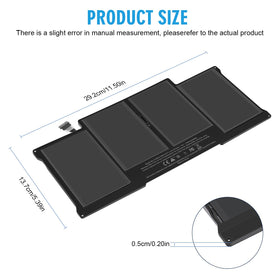 Fancy Buying battery top label close-up showing model numbers and safety certifications