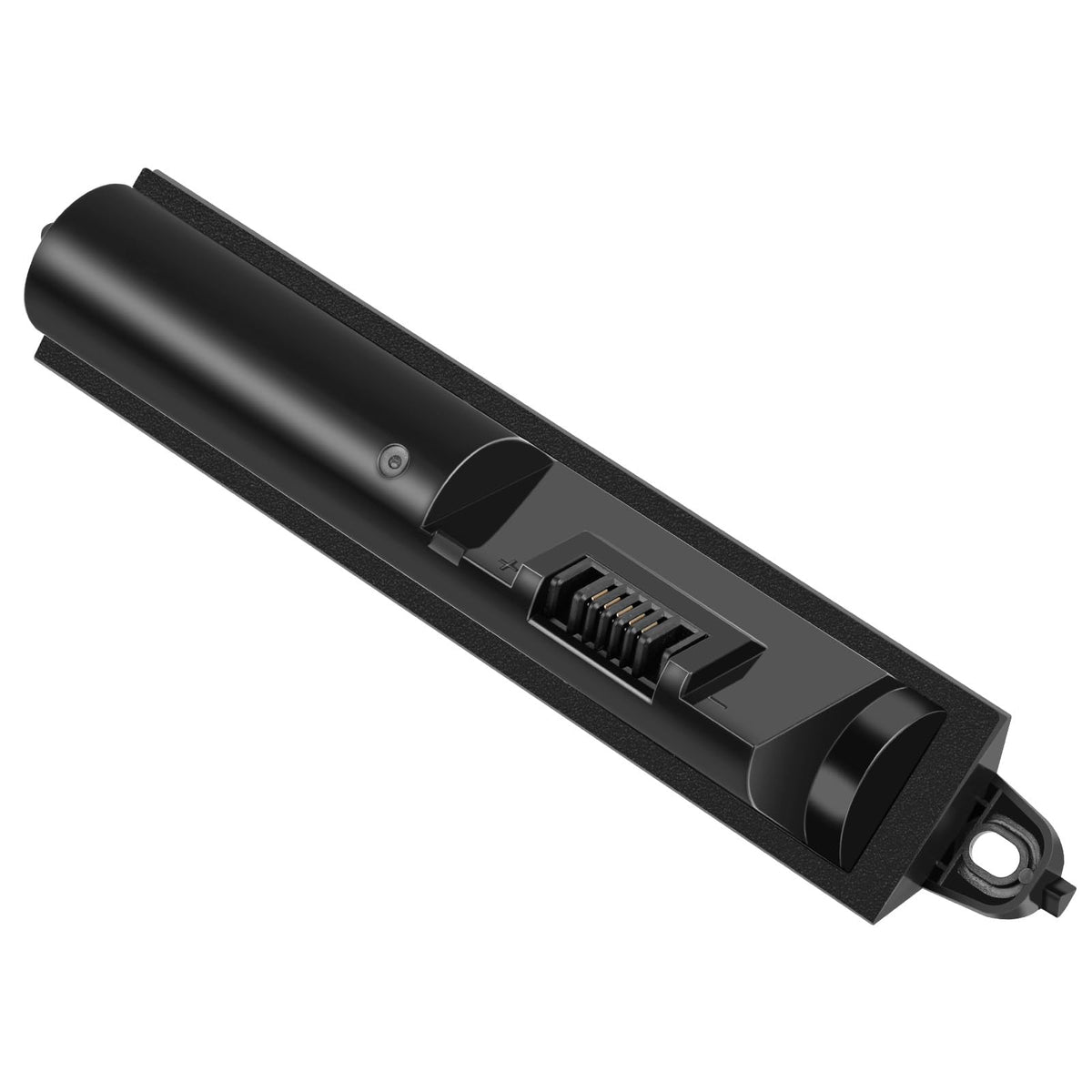 Fancy Buying battery connector closeup highlighting secure plug and safe contact