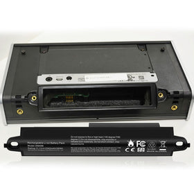 Fancy Buying battery label detail showing voltage and capacity for correct match