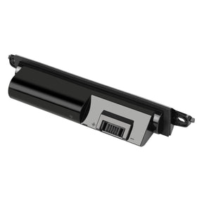 Fancy Buying battery side profile displaying slim design for correct fit