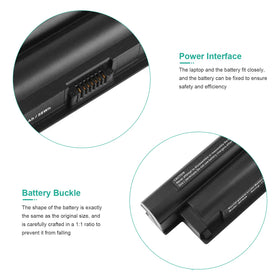 Fancy Buying side view revealing six-cell layout and solid construction for durability