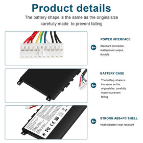Fancy Buying BTY-M6L connector detail highlighting pins and secure fit to prevent loose connections