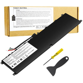 Fancy Buying BTY-M6L front view showing battery shape and compatibility details for easy replacement