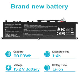 Fancy Buying BTY-M6M battery during installation in a laptop