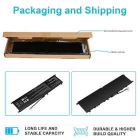 Fancy Buying BTY-M6M battery installed in a Raider/GS66 setup