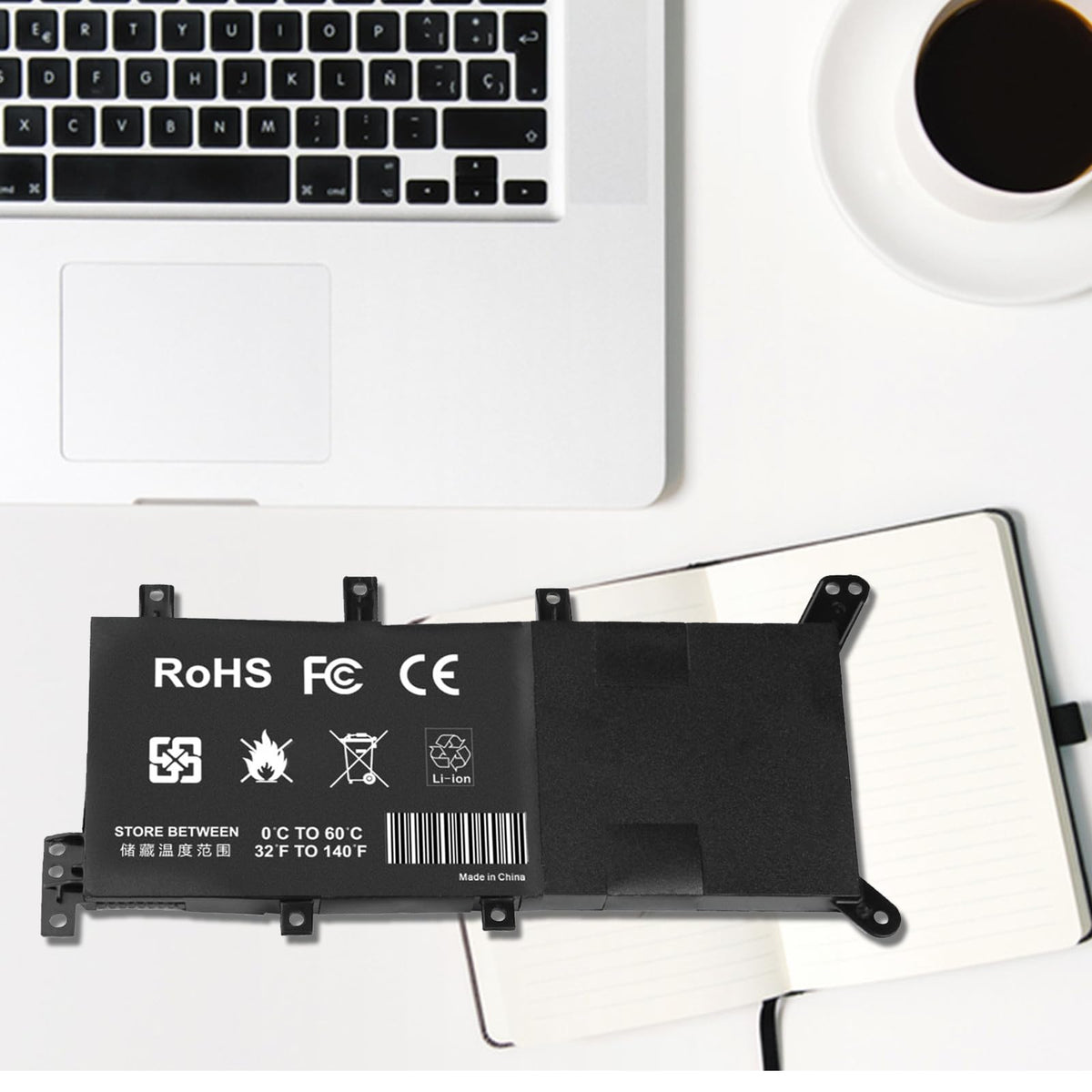 Fancy Buying C21N1347 battery warranty card conveys 12-month coverage