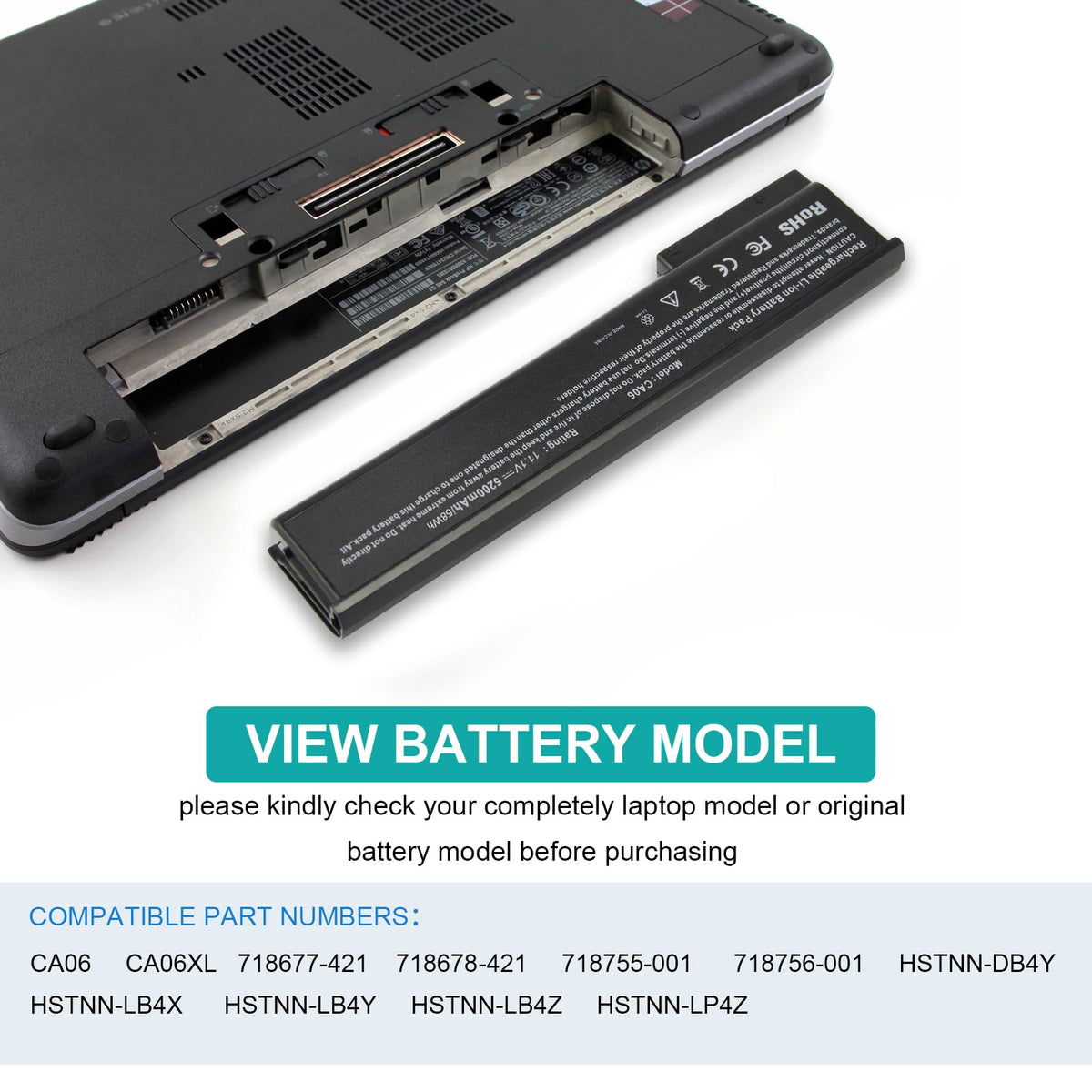 Fancy Buying CA06 battery cells texture showing high-quality construction