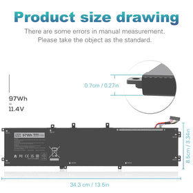 Fancy Buying internal cell layout and PCB detail demonstrating quality components