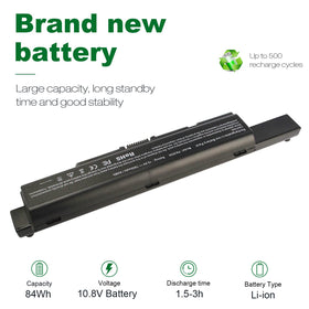 Fancy Buying back of pack showing cell layout for high capacity and thermal stability