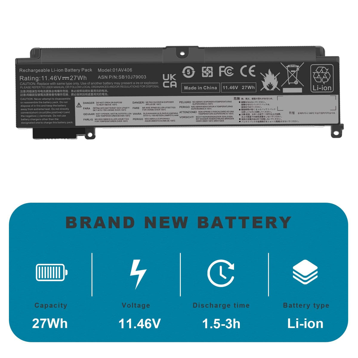 Fancy Buying internal circuit board detail showing protection circuitry for safe charging