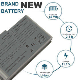 Fancy Buying close-up cell label showing 11.1V and capacity for reliable power
