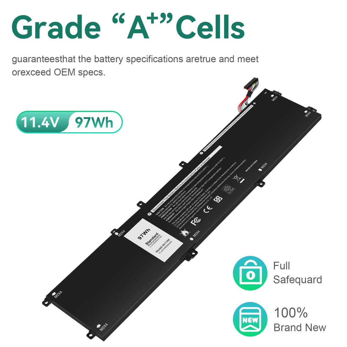 Fancy Buying compatibility list covers Inspiron, XPS, Vostro lines