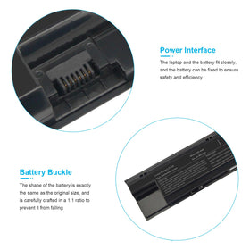 Fancy Buying connector and pins detail ensuring correct laptop connection