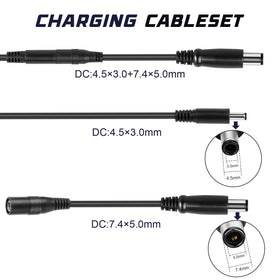 Fancy Buying durable charger with nylon armor for long-lasting use.