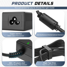 Fancy Buying Inspiron-series charger for reliable Dell power on the go.