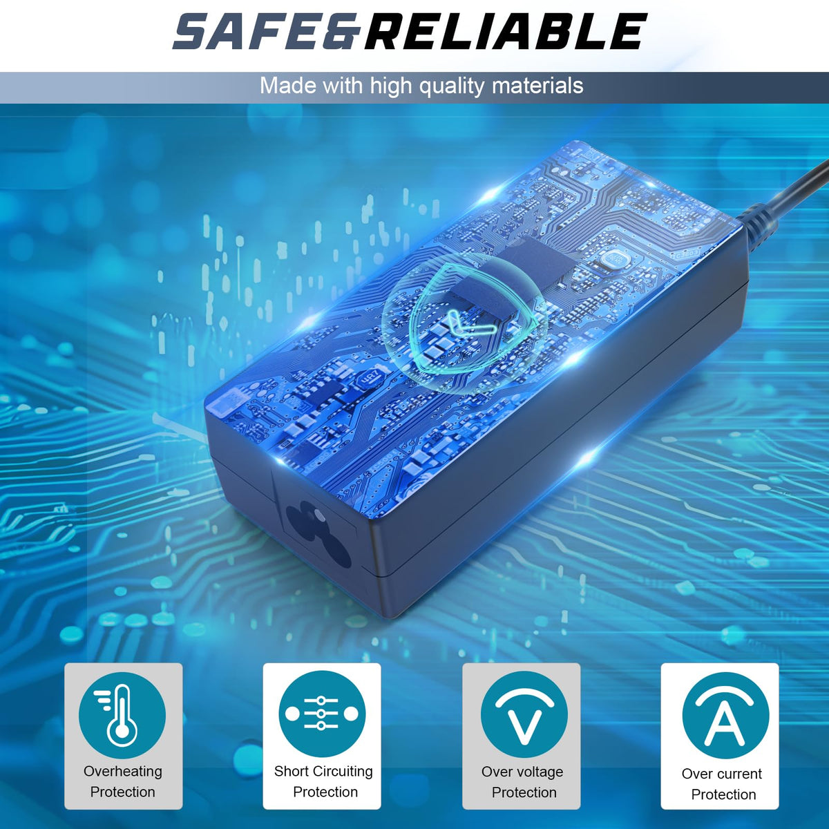 Fancy Buying 65W charger with dual tips for Dell notebooks.