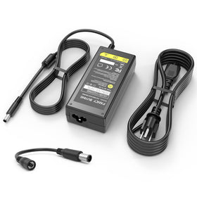 Fancy Buying Dell 65W charger with round tip 4.5x3.0mm, reliable charging.