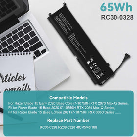 Fancy Buying battery on a desk with laptop for productivity and extended runtime benefit