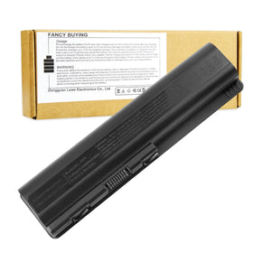 Fancy Buying front view of 58Wh battery showing shape and black finish, ensures correct fit