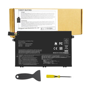 Fancy Buying front packaging showing battery and compatibility benefits
