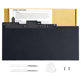 Fancy Buying front view of CS03XL battery showing model and benefit fit