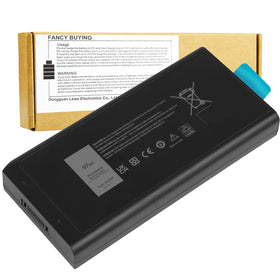 Fancy Buying battery front packaging showing model and compatibility for peace of mind