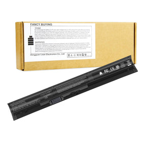 fancy buying front packaging shows VI04 V104 battery and fast replacement benefit