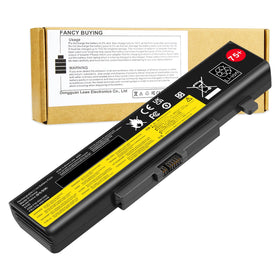 Fancy Buying front packaging showing battery and compatibility for quick identification