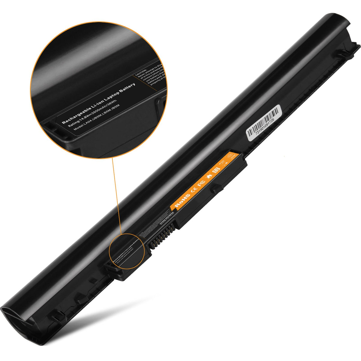 Fancy Buying HP 728460-001 spare battery compatibility overview