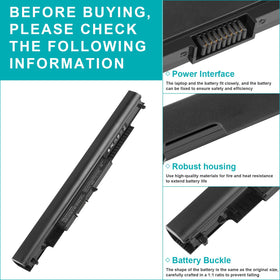 Fancy Buying HP battery 807611-421 ensures consistent power for HP laptops