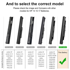 Fancy Buying HP battery 807957-001 offers stable performance for daily use