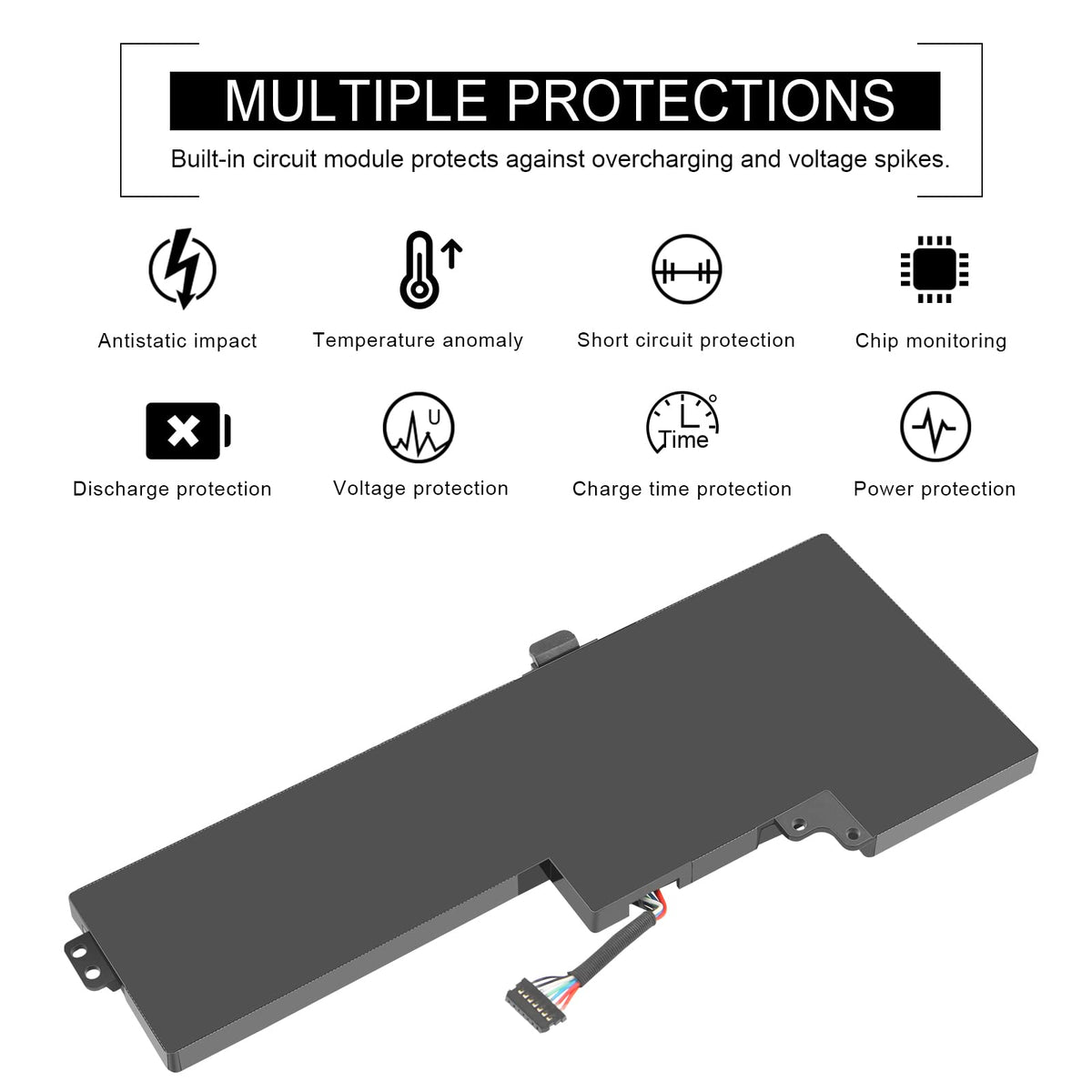 Fancy Buying battery installed inside ThinkPad bay showing simple replacement benefit