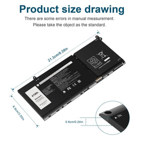 Fancy Buying battery installed in a Dell laptop restoring mobile power