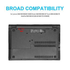 Fancy Buying battery installed in a Lenovo notebook restoring mobility benefit