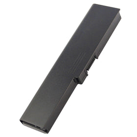 Fancy Buying battery installed in Toshiba Satellite showing restored portability and convenience