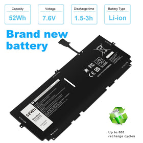 Fancy Buying installed in open XPS13 chassis demonstrating simple replacement